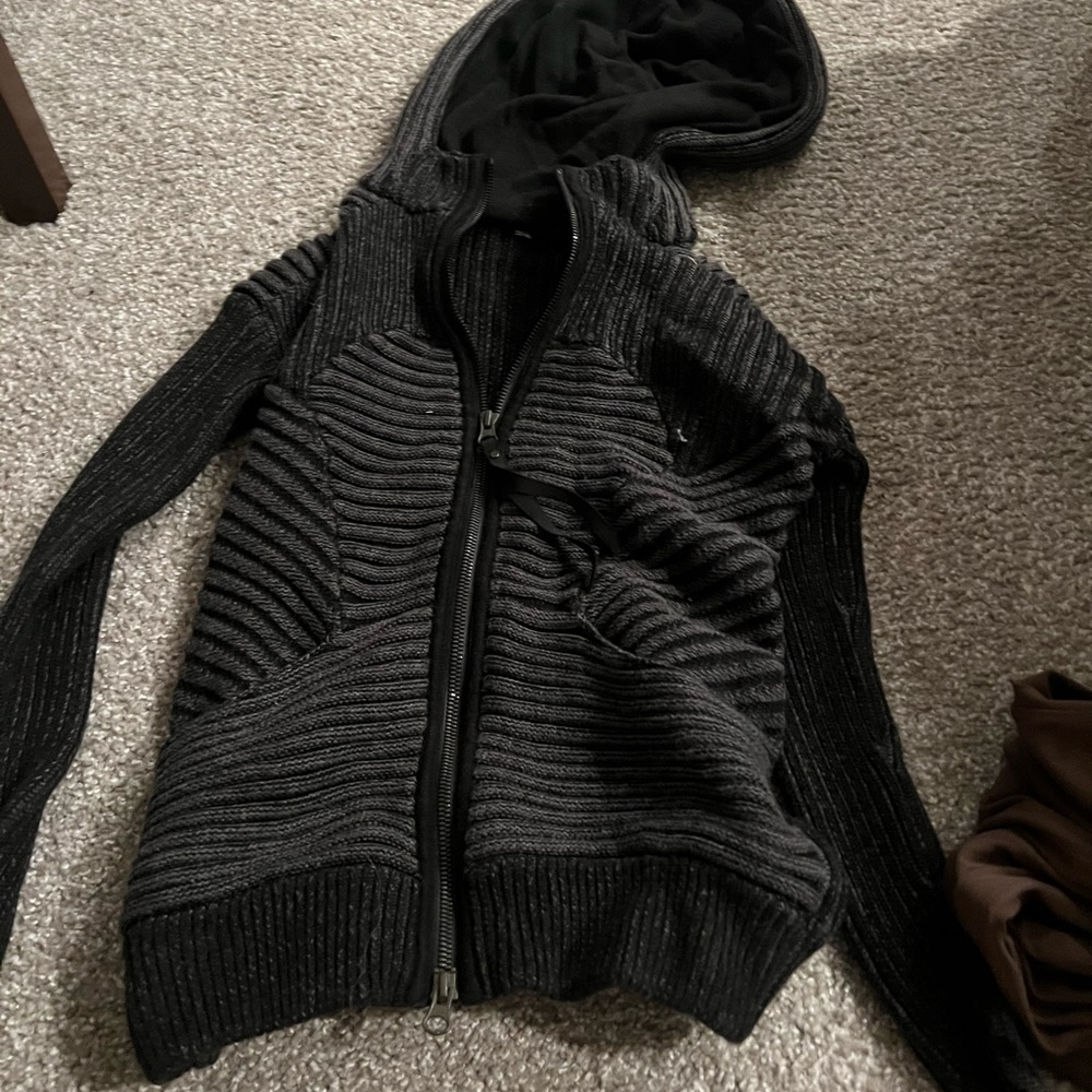 Align jacket